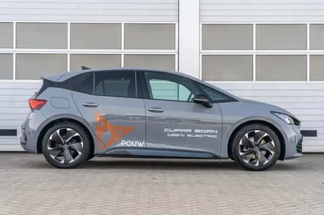 CUPRA Born (2026) thumbnail 3