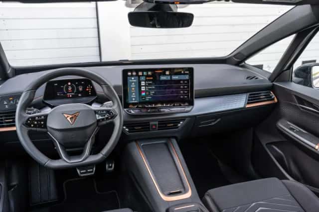 CUPRA Born (2026) thumbnail 28