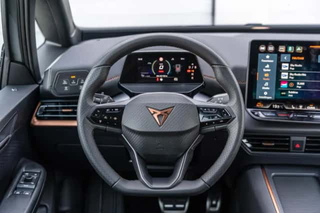 CUPRA Born (2026) thumbnail 31