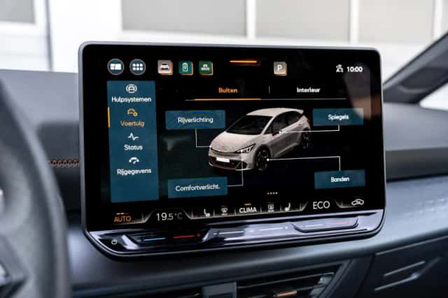 CUPRA Born (2026) thumbnail 39