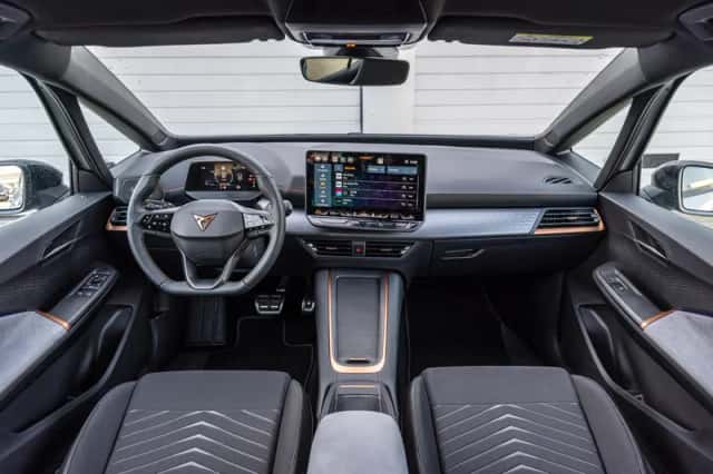 CUPRA Born (2026) thumbnail 5