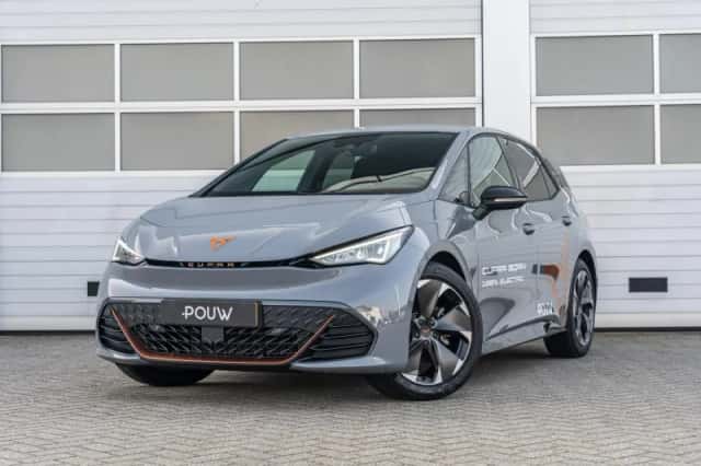 CUPRA Born (2026) thumbnail 43