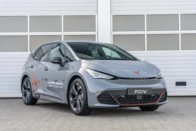 CUPRA Born (2026) thumbnail 8