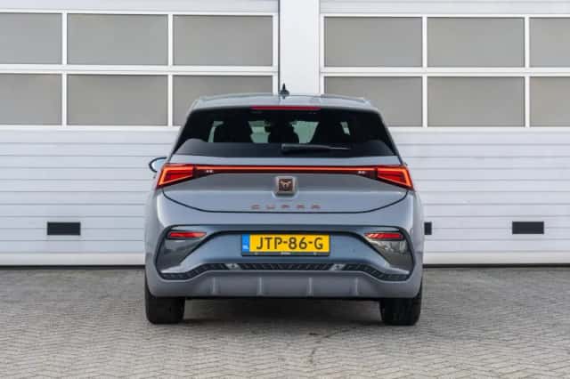 CUPRA Born (2026) thumbnail 9
