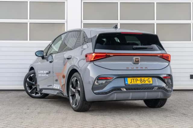 CUPRA Born (2026) thumbnail 10