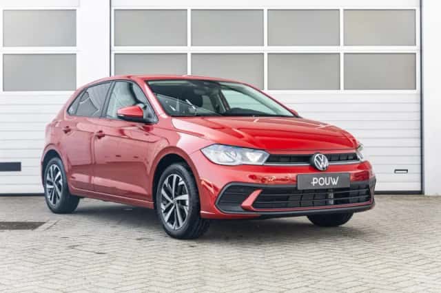 Volkswagen Polo (2026) thumbnail 9