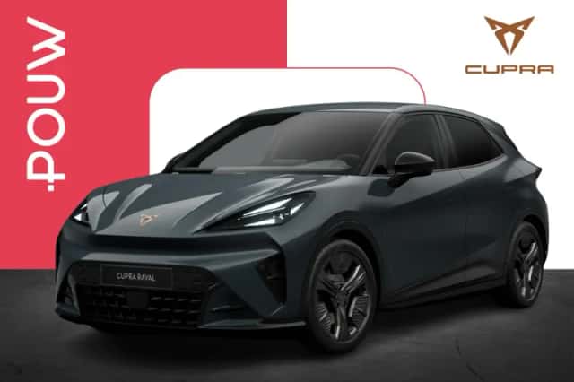 CUPRA Raval (2026) thumbnail 1