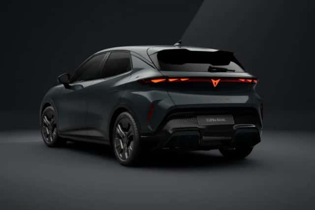 CUPRA Raval (2026) thumbnail 2