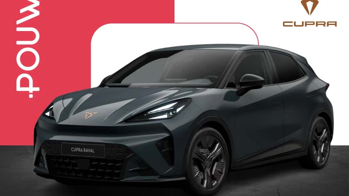 CUPRA Raval (2026) — foto 1