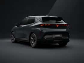 CUPRA Raval (2026) thumbnail 2