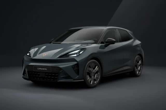 CUPRA Raval (2026) thumbnail 6
