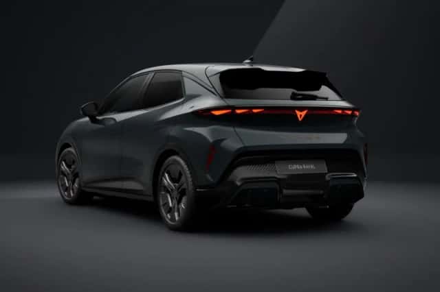CUPRA Raval (2026) thumbnail 2