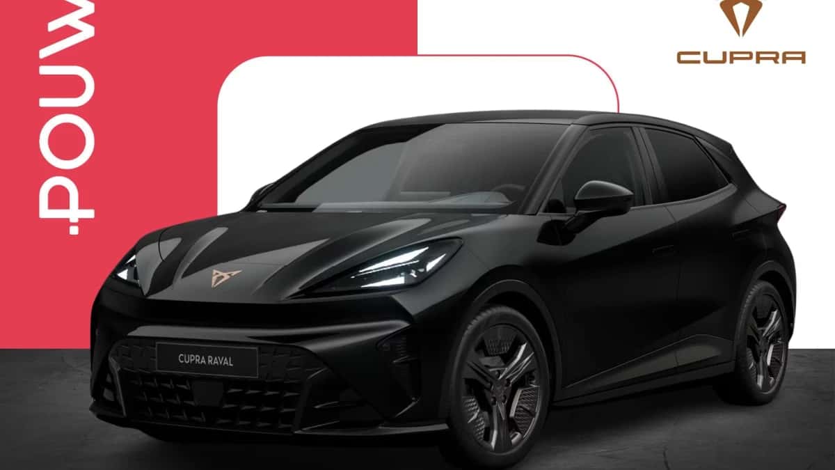 CUPRA Raval (2026) — foto 1
