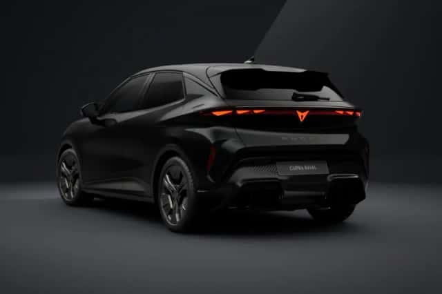 CUPRA Raval (2026) thumbnail 2