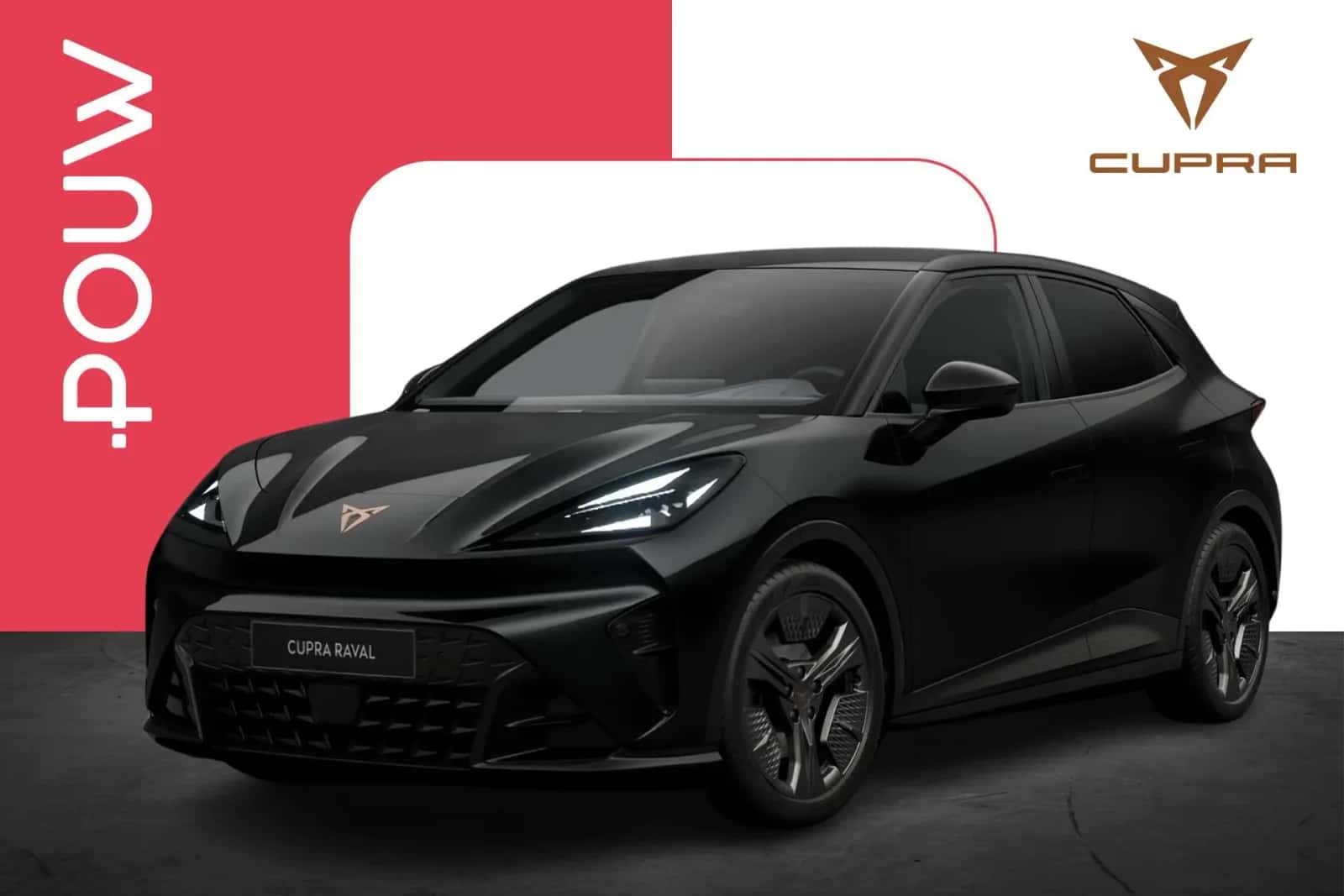 CUPRA Raval (2026) — foto 1