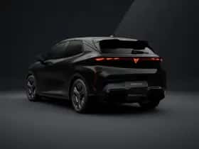 CUPRA Raval (2026) thumbnail 2