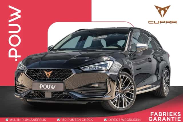 CUPRA Leon Sportstourer (2024) thumbnail 1