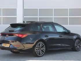 CUPRA Leon Sportstourer (2024) thumbnail 2