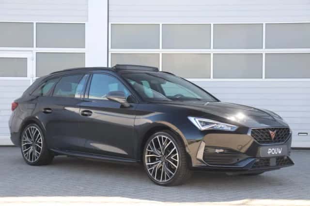 CUPRA Leon Sportstourer (2024) thumbnail 11