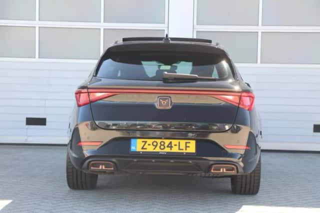CUPRA Leon Sportstourer (2024) thumbnail 12