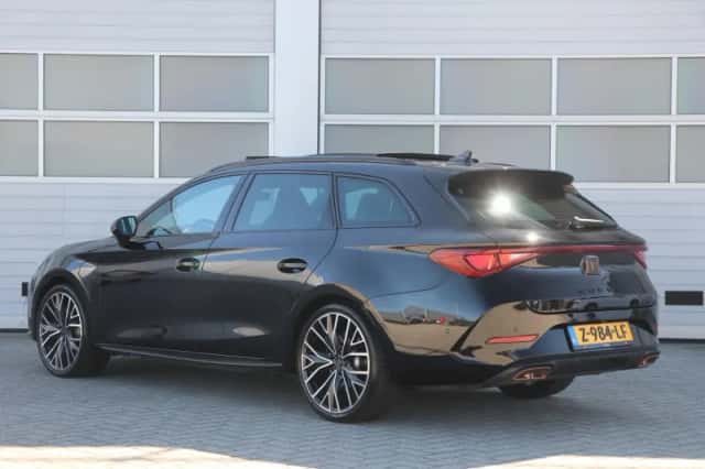 CUPRA Leon Sportstourer (2024) thumbnail 13