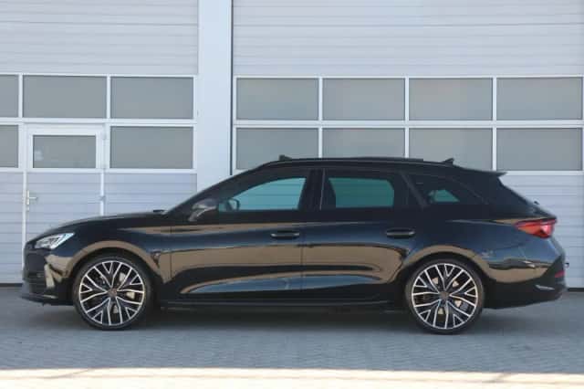 CUPRA Leon Sportstourer (2024) thumbnail 14