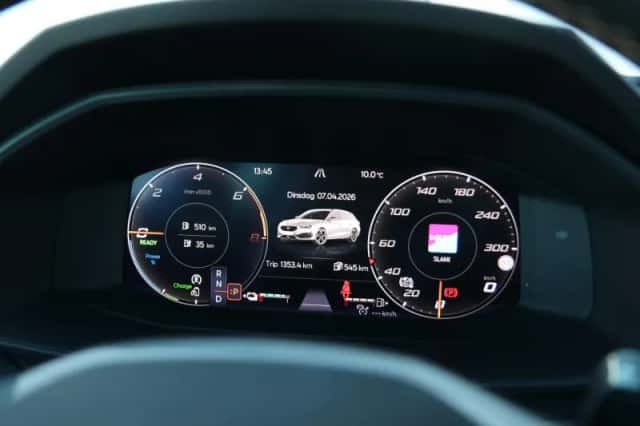CUPRA Leon Sportstourer (2024) thumbnail 24