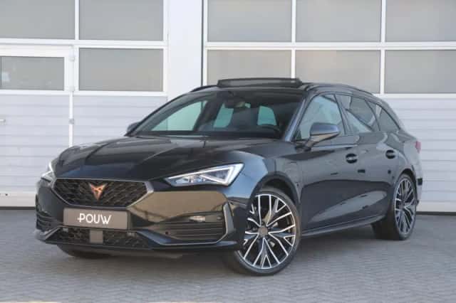 CUPRA Leon Sportstourer (2024) thumbnail 44