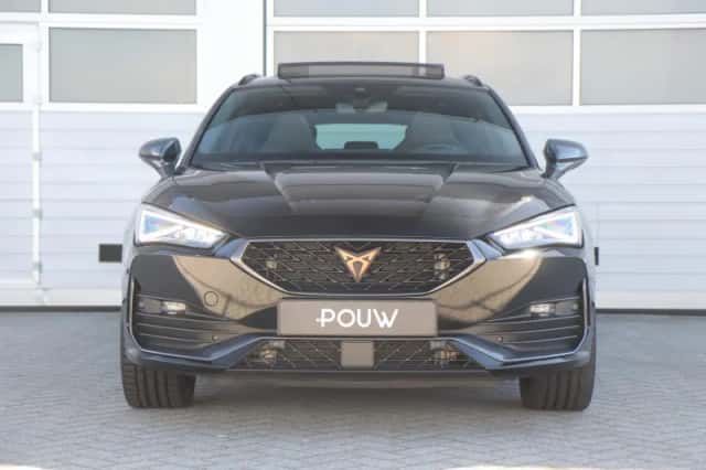 CUPRA Leon Sportstourer (2024) thumbnail 9