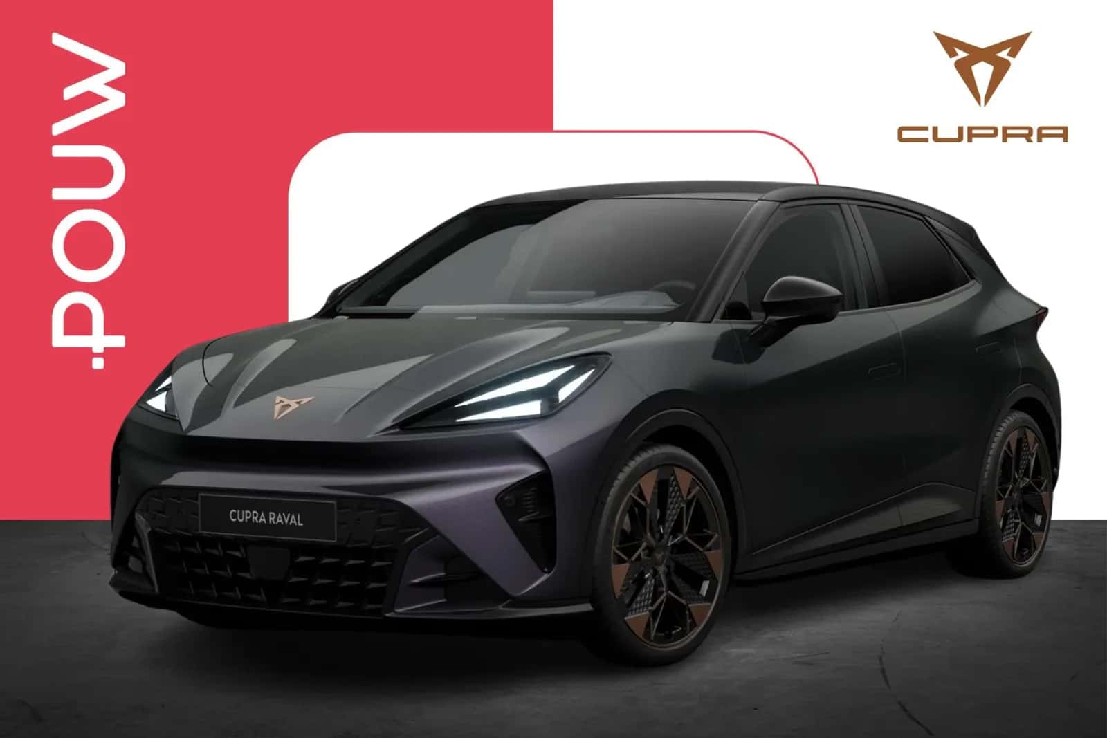 CUPRA Raval (2026) — foto 1