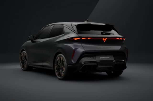 CUPRA Raval (2026) thumbnail 2