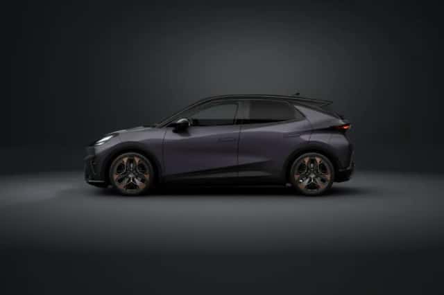CUPRA Raval (2026) thumbnail 3