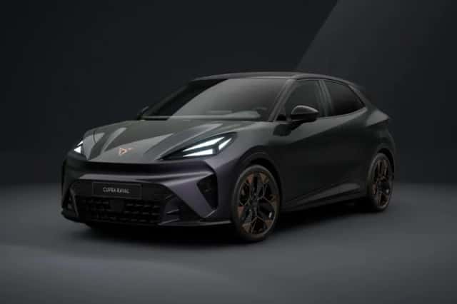 CUPRA Raval (2026) thumbnail 6