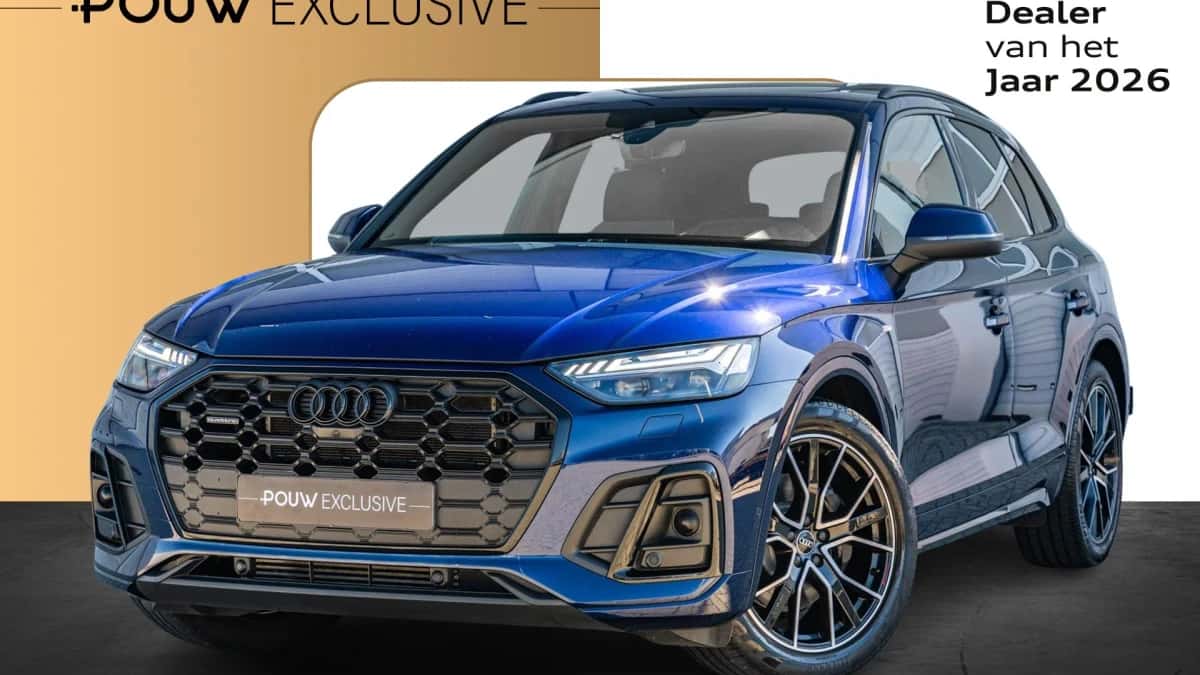 Audi Q5 (2021) — foto 1
