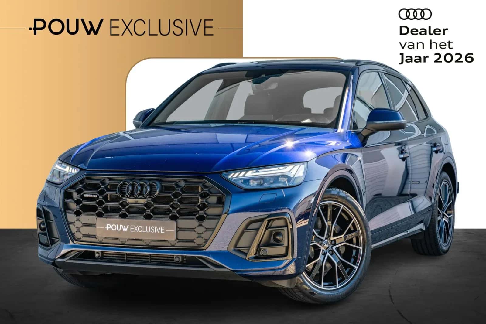 Audi Q5 (2021) — foto 1