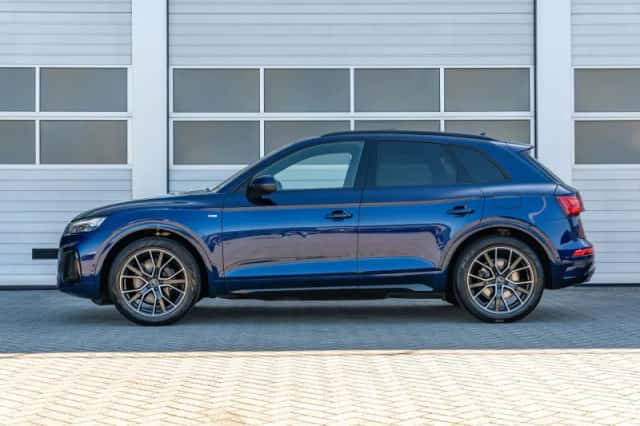 Audi Q5 (2021) thumbnail 12