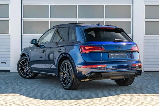 Audi Q5 (2021) thumbnail 14