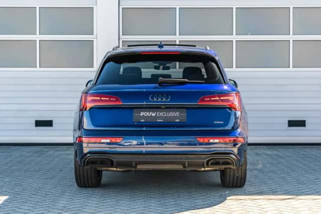 Audi Q5 (2021) thumbnail 15