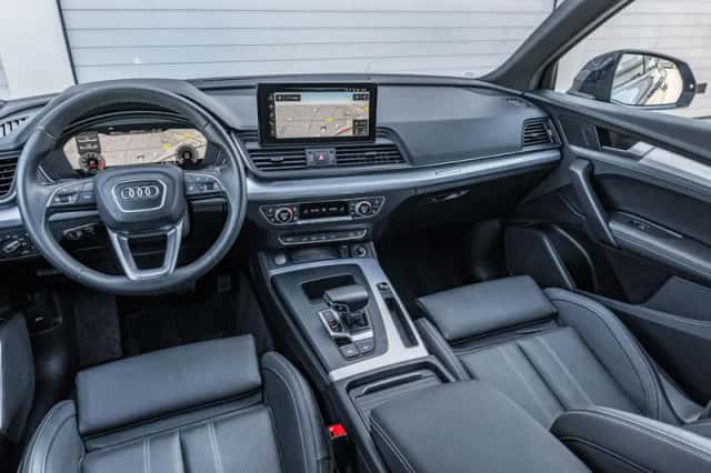 Audi Q5 (2021) thumbnail 19