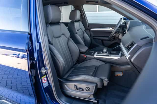 Audi Q5 (2021) thumbnail 20