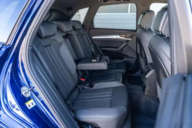 Audi Q5 (2021) thumbnail 23