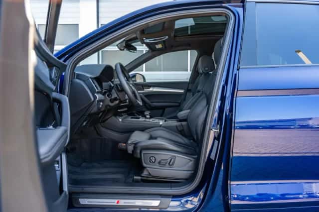 Audi Q5 (2021) thumbnail 26