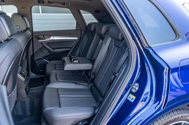 Audi Q5 (2021) thumbnail 28