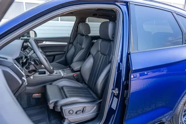 Audi Q5 (2021) thumbnail 5