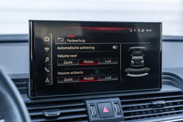 Audi Q5 (2021) thumbnail 50
