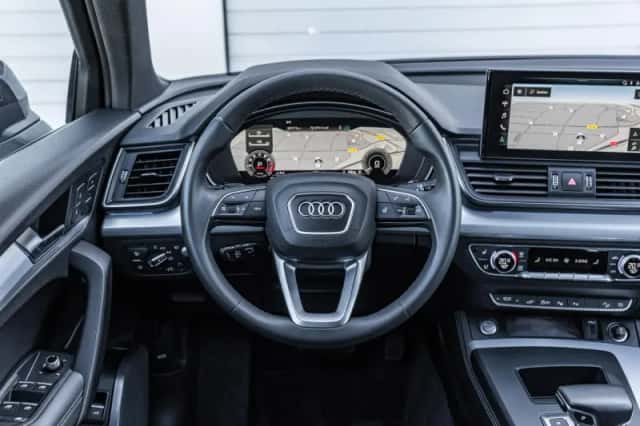 Audi Q5 (2021) thumbnail 55