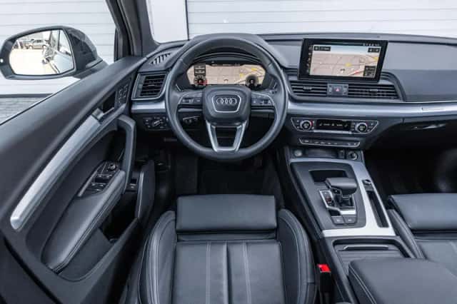Audi Q5 (2021) thumbnail 56