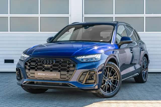 Audi Q5 (2021) thumbnail 57