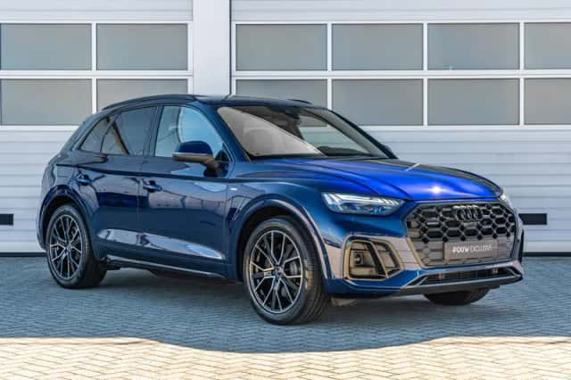 Audi Q5 (2021) thumbnail 9