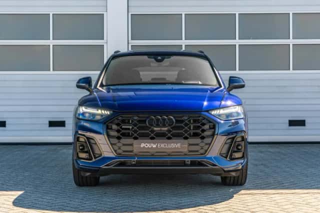 Audi Q5 (2021) thumbnail 10